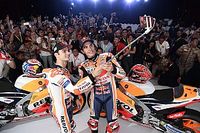 M&aacute;rquez sobre Pedrosa: &ldquo;Es imposible ir r&aacute;pido con la Honda si no est&aacute;s motivado&rdquo; 
