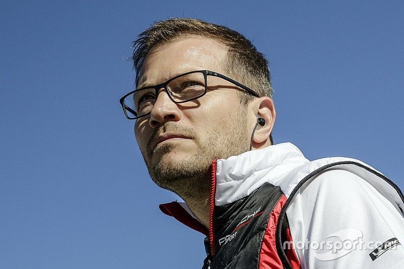 Andreas Seidl Director Porsche team