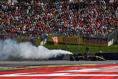 Nach Hülkenberg-Schaden: Neuer Renault-Turbo in Silverstone