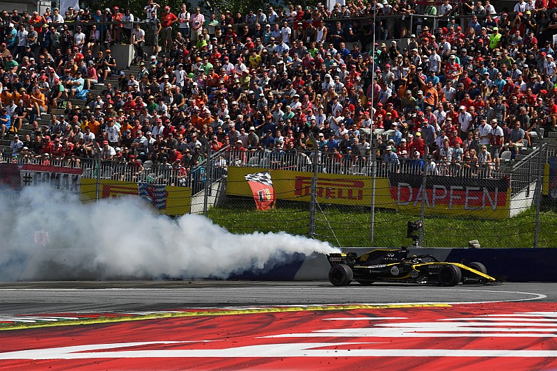 Nach Hülkenberg-Schaden: Neuer Renault-Turbo in Silverstone