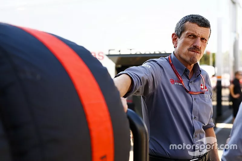 Guenther Steiner, Team Principal, Haas F1 Team