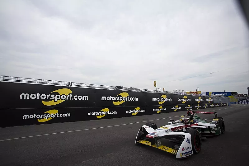 Daniel Abt, Audi Sport ABT Schaeffler