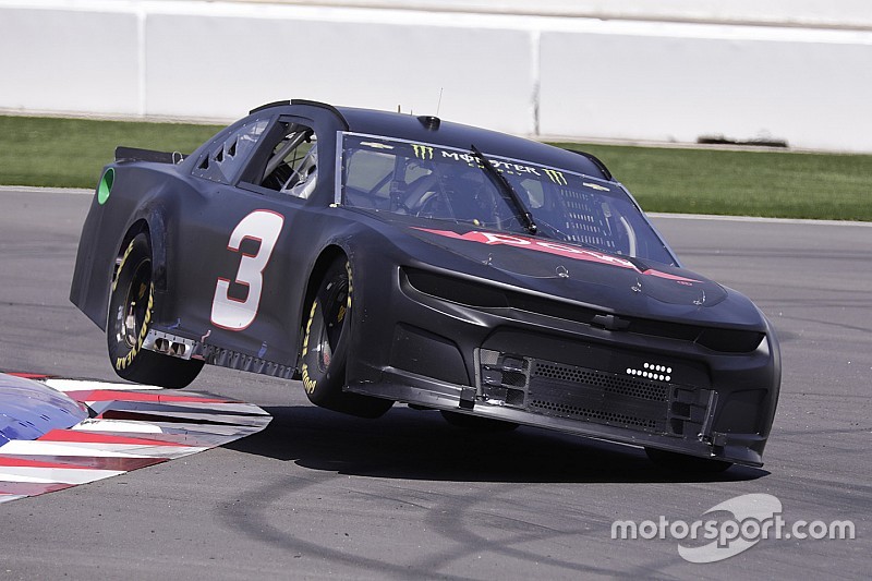 Andy Lally: Charlotte Roval will be