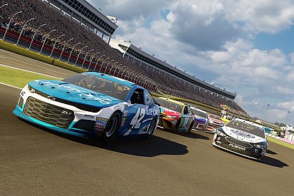 NASCAR, Race Team Alliance ve 704Games, NASCAR eSpor Ligi için işbirliği yapacak