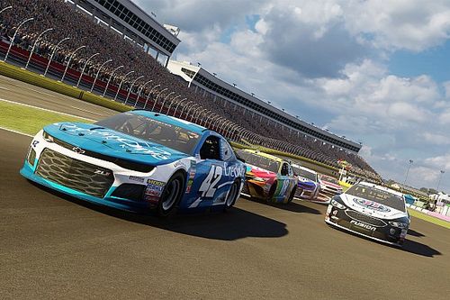 NASCAR, Race Team Alliance y 704Games colaboran para crear la NASCAR Esports League