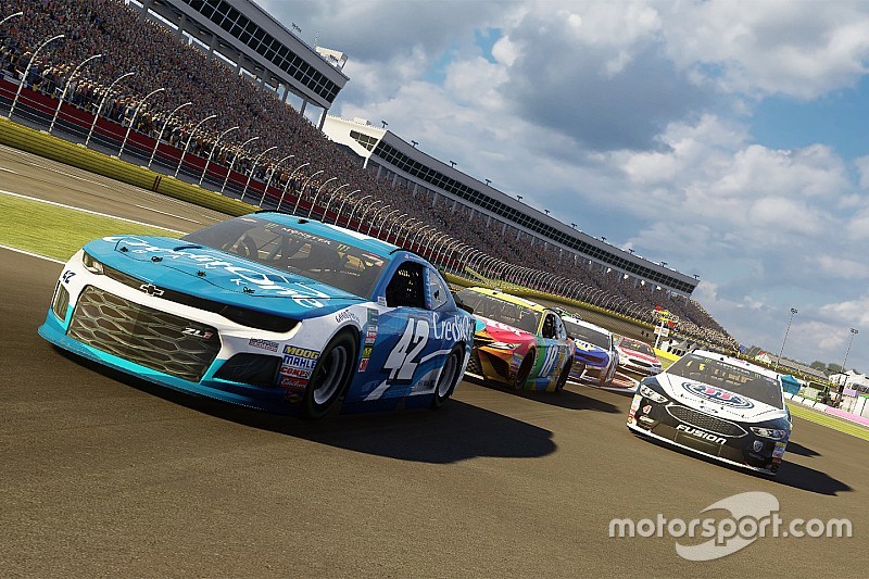 La NASCAR, Race Team Alliance et 704Games s'associent pour créer la NASCAR Esports League
