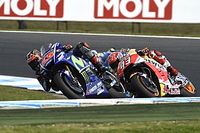 Vi&ntilde;ales: "Mi estilo y el de M&aacute;rquez son distintos"