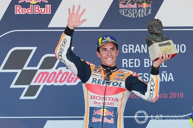 Marc Márquez, Repsol Honda Team