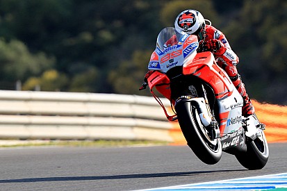 Ducati, ou "la pointe d'amertume" face à l'échec Lorenzo