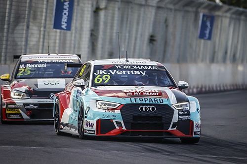 Oriola, tercero en Marrakech; victoria de Verany y Audi