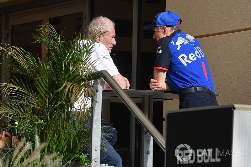 Marko: Alonso, Red Bull'u geçmek istiyor ama daha Toro Rosso'nun gerisinde