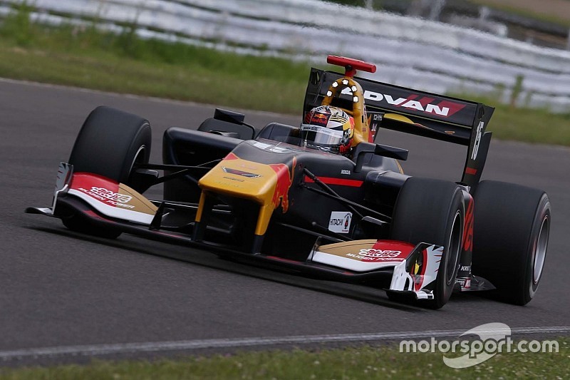 Red Bull iki sürücüsünü 2019'da Super Formula'da yarıştırabilir