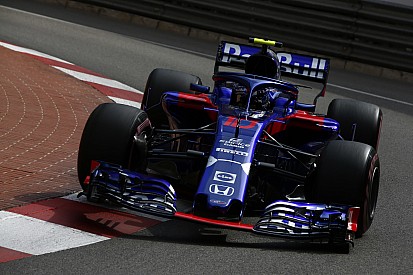 Toro Rosso, Red Bull için 2019 sezonunu feda etmeye hazır