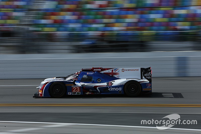 Objectif atteint pour Alonso lors de son premier relais