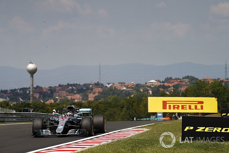 Live: Follow the Hungarian GP as it happens