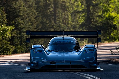 Volkswagen am Pikes Peak: Fällt doch nicht nur der Elektrorekord?
