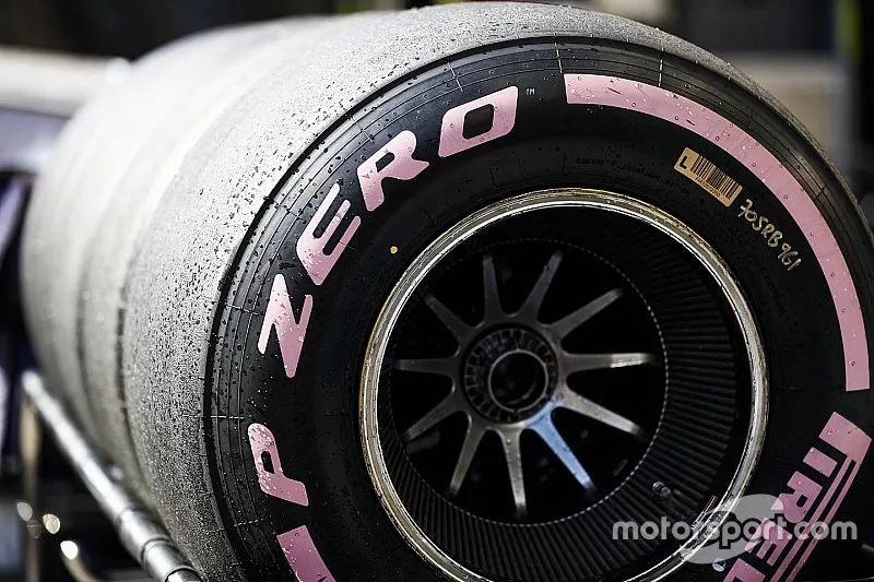 Pirelli hypersoft band