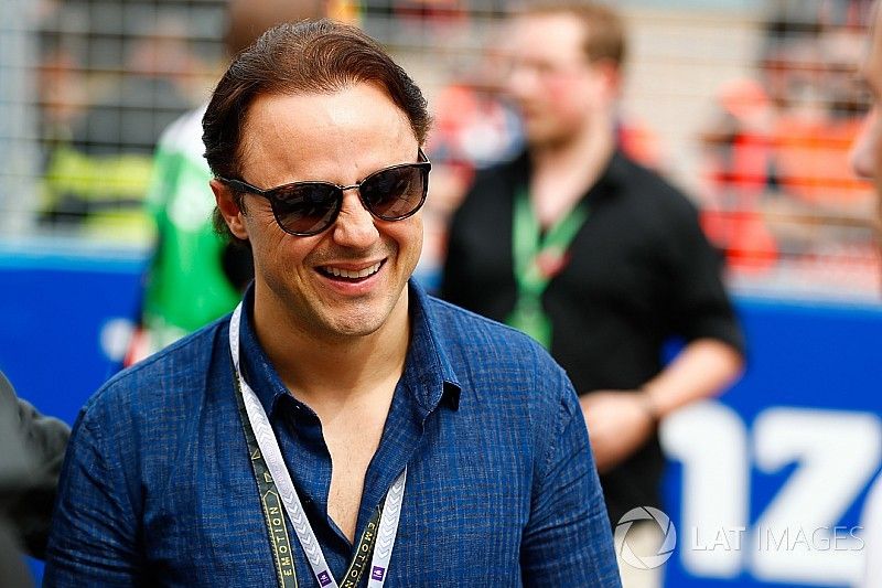 Piloto de F&oacute;rmula 1 retirado, Felipe Massa