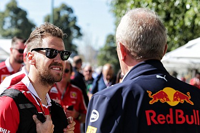 Marko: Stewart'ın "Vettel zirve noktasını geçti" yorumu saçmalık