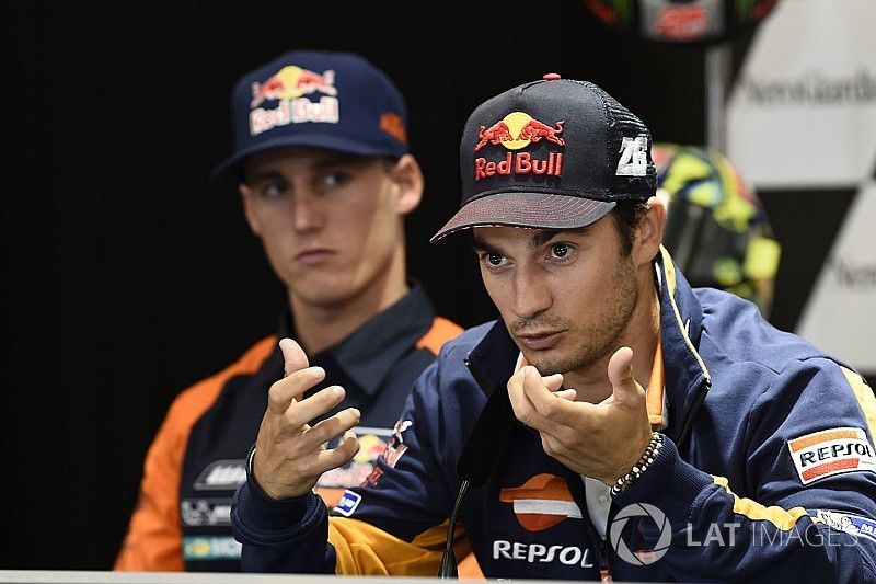 Dani Pedrosa, Repsol Honda Team