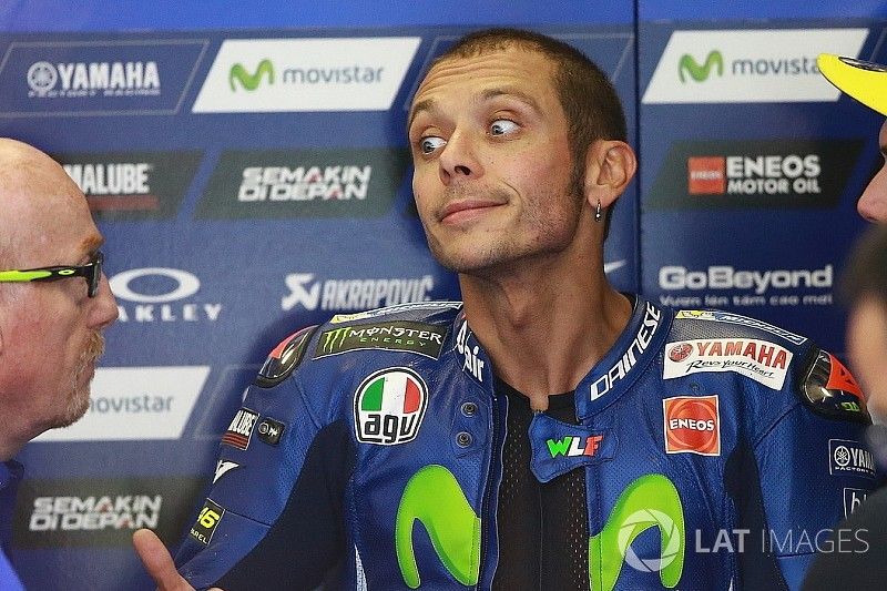 Valentino Rossi, Yamaha Factory Racing