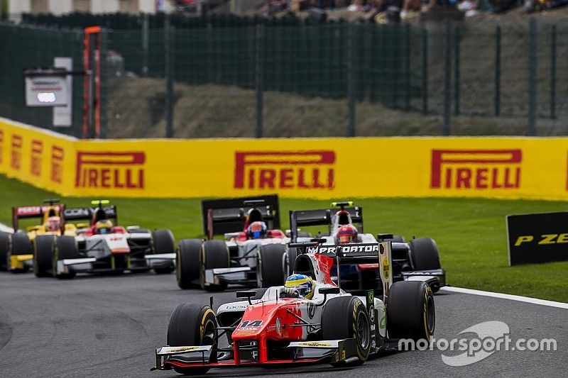 Sergio Sette Camara, MP Motorsport