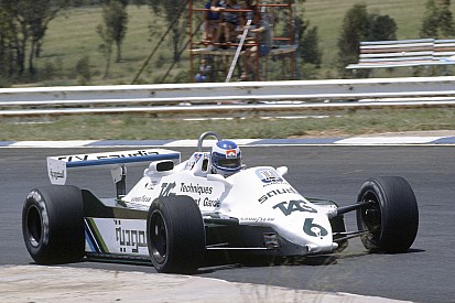 Günün pilotu: Keke Rosberg