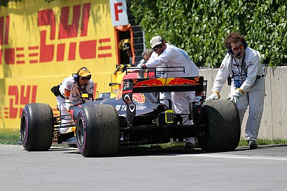 Verstappen déjà "inquiet" pour la compétitivité de Renault en 2018