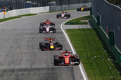 FIA acrescenta terceira zona de DRS no GP do Canadá