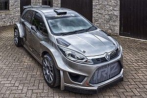 Proton está listo para regresar al WRC en 2018