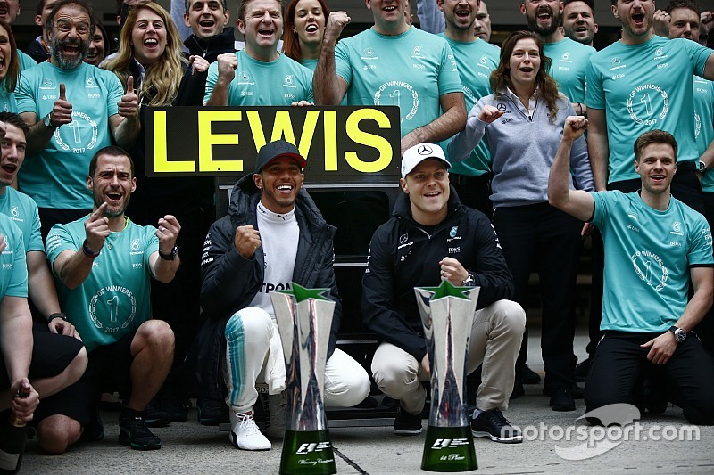 Édito - Pourquoi le statut de Bottas chez Mercedes est déjà entériné