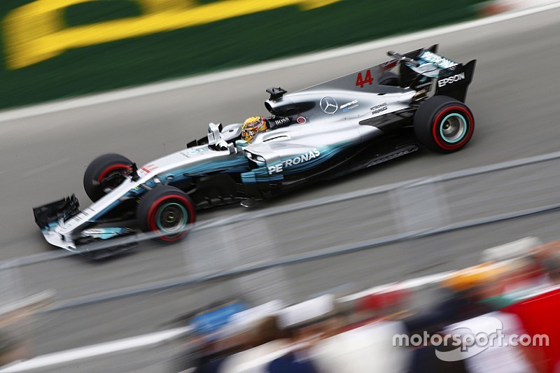 Montreal, Libere 1: Hamilton è davanti, ma Vettel lancia la sfida