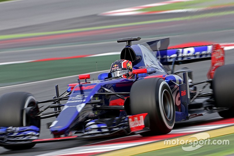 Toro Rosso - La réponse aux problèmes