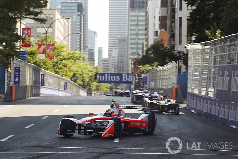Formula E, Montreal'in takvimdeki yerini doldurmayacak