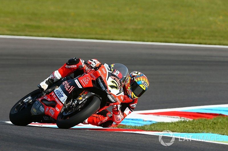 Chaz Davies, Ducati Team