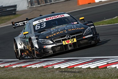 Engel, Mercedes'in DTM takımından ayrıldı