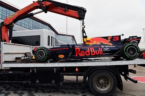 Red Bull tuvo su "peor año desde 2006" con la confiabilidad