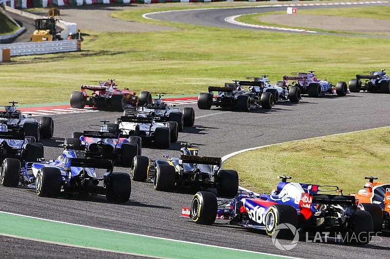 Todt, Formula 1 için
