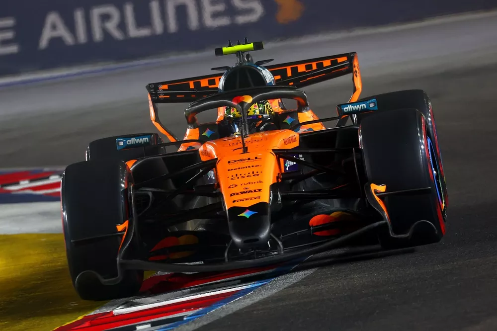 Lando Norris, McLaren