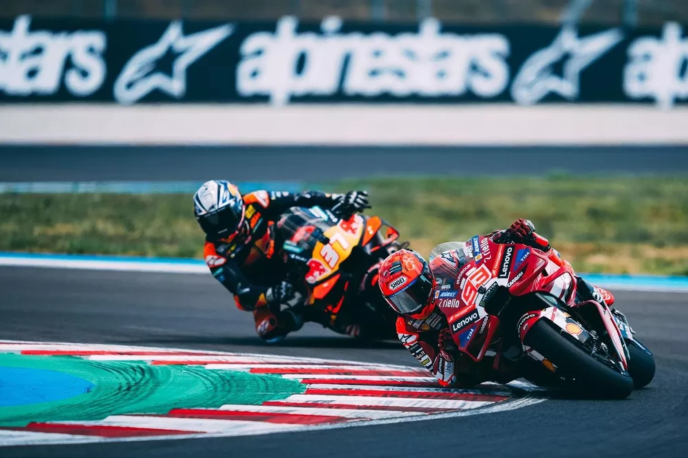 Marc M&aacute;rquez, Ducati Team