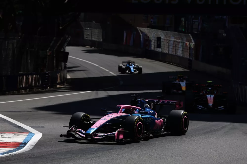 Pierre Gasly, Alpine