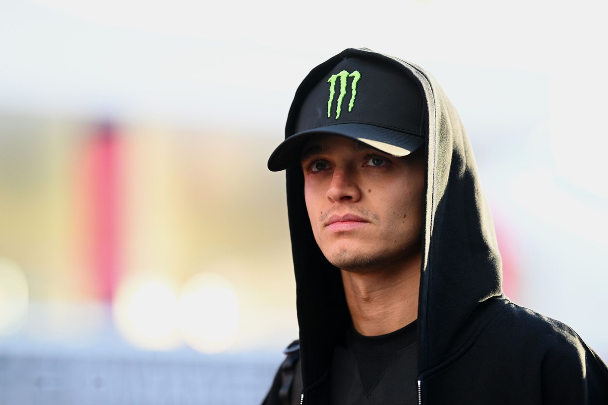 F1 | Norris mette le mani avanti: "Odio il freddo, il graining e il sottosterzo"