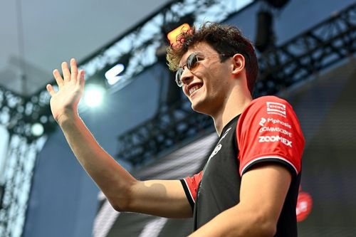 F1: "N&atilde;o h&aacute; raz&atilde;o para Bearman n&atilde;o se tornar campe&atilde;o mundial", acredita ex-engenheiro da Ferrari 