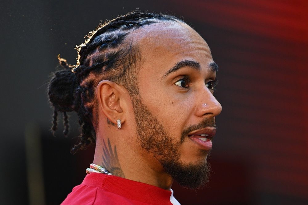 Lewis Hamilton, Ferrari