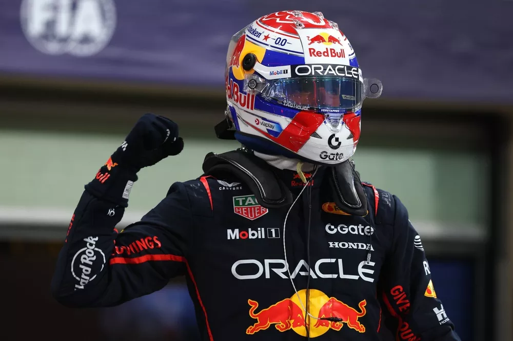 Max Verstappen, Red Bull Racing