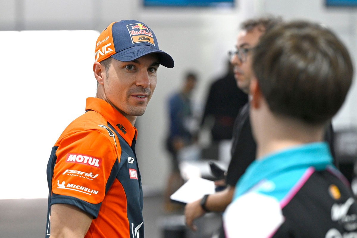 Viñales : "Si je fais une erreur, je peux le regretter toute ma vie"