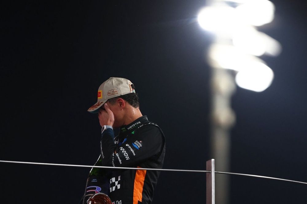 لاندو نوريس، مكلارين
