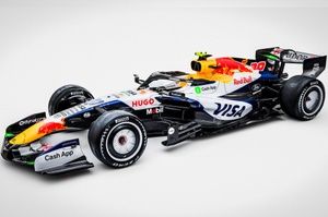 Mobil Racing Bulls Tetap Pakai Livery Putih di F1 2026