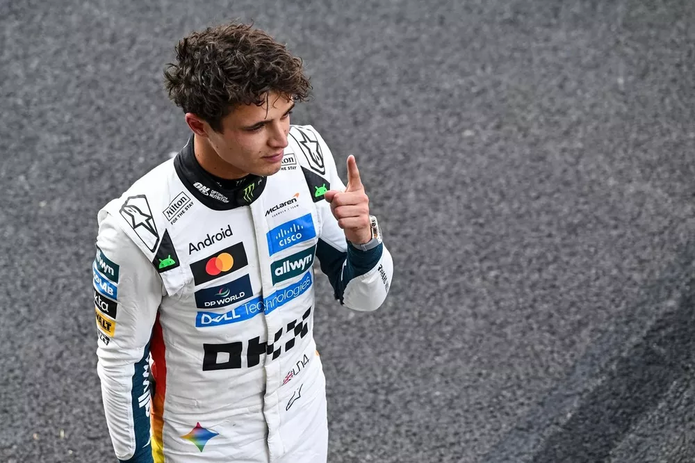 Lando Norris, McLaren