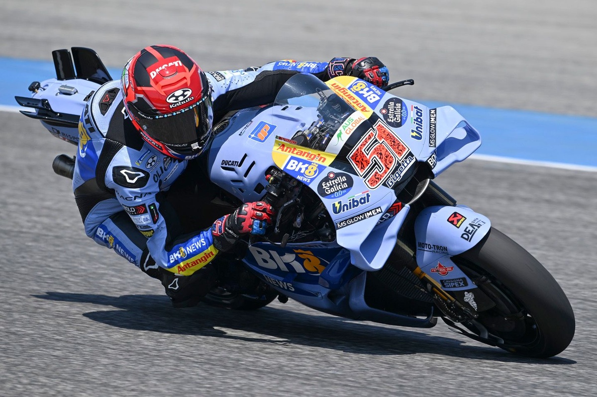 MotoGP | Pirro sostituirà Alex Marquez sulla Ducati di Gresini al Mugello e a Balaton